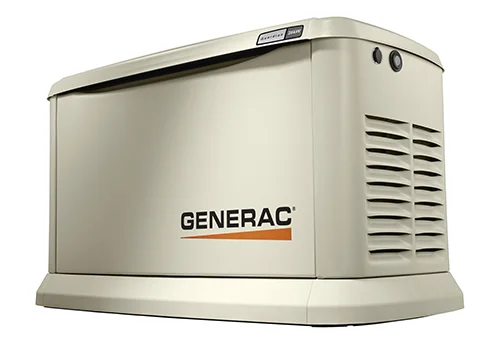 South Shore Genertor Sales & Services - 26KW Generac Back up Generator