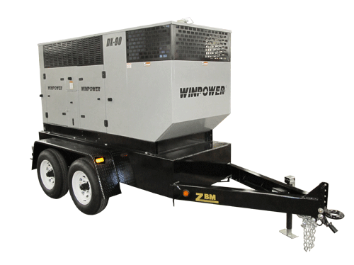 South Shore Generators - Winco Generator