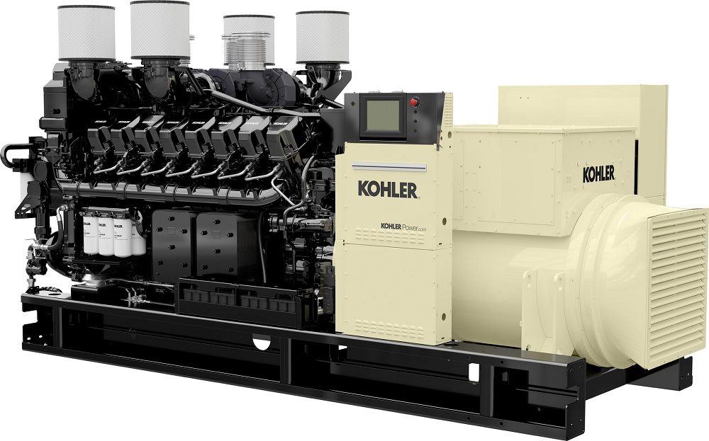 South Shore Generator - KD Industrial Generator Series Expands in Wareham, MA