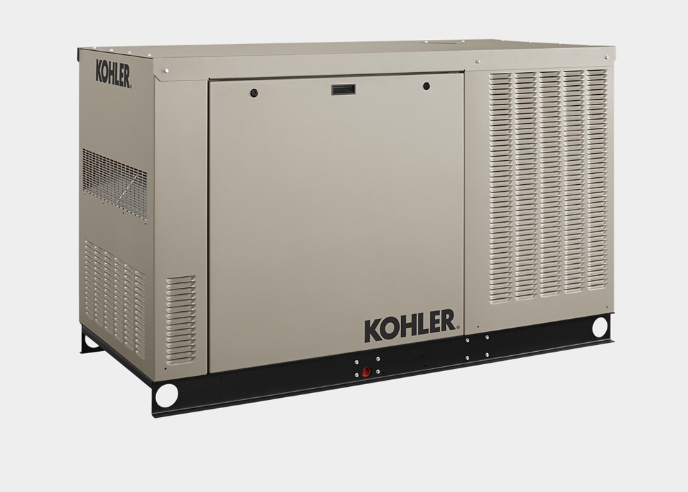 South Shore Generator - KOHLER 30RCL Generator