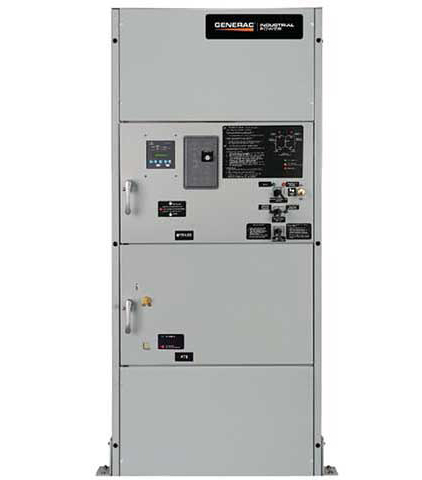 South Shore Generators - Generac Natural Power Series Transfer Switches