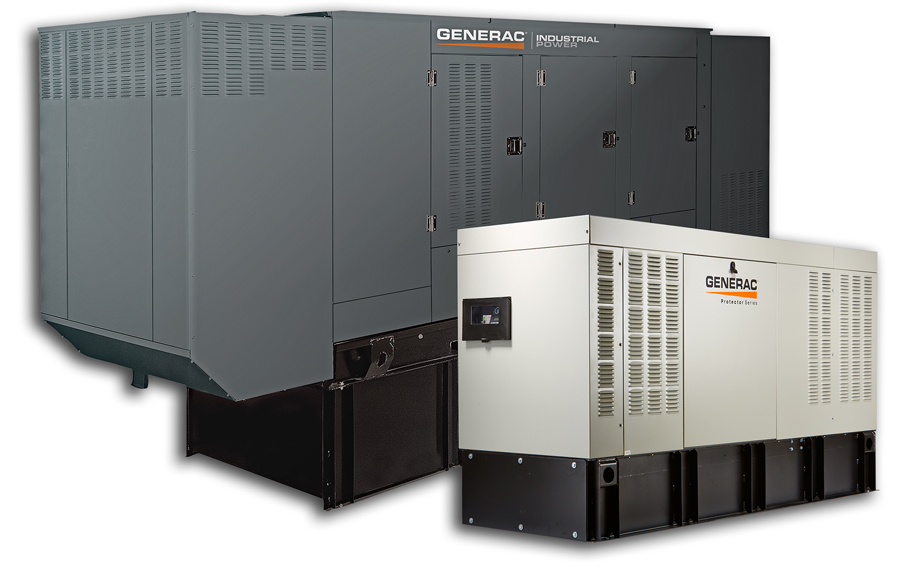South Shore Generators - Generac Telecommunication Industry Generators