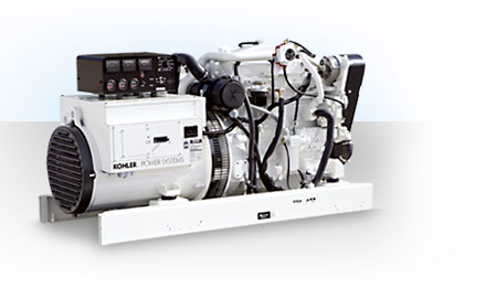 South Shore Generator - Kohler Portable Marine Generator