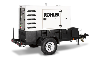 South Shore Generators - Diesel Mobile Generator