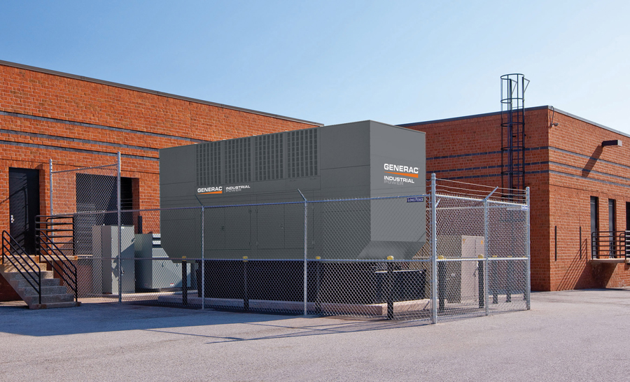South Shore Generator Sales  & Service - Industrial Generator