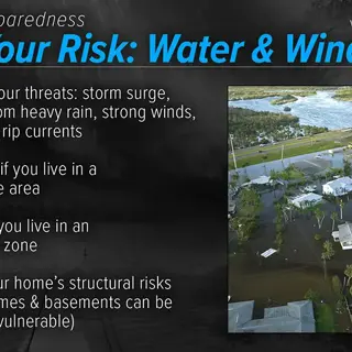 Hurricane Preparedness Tips