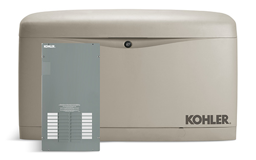 South Shore Generator - Kohler Standby Generator