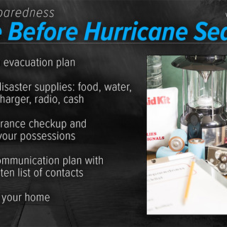 Hurricane Preparedness: Prepare Before Hurricane Season