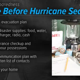 Prepare Before Hurricane Season