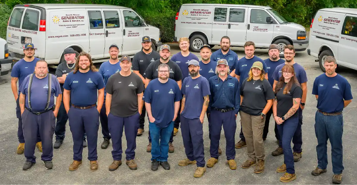 South Shore Generator Service Technicians - MA & RI South Shore Generator Service Technicians - MA & RI