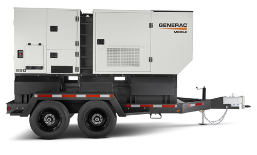 South Shore Generators - Generac Mobile Generator