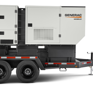 Generac Generators for Events