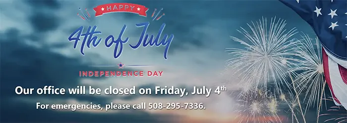 South Shore Generators - 4th of July