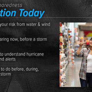 Hurricane Preparedness: Take Action Today