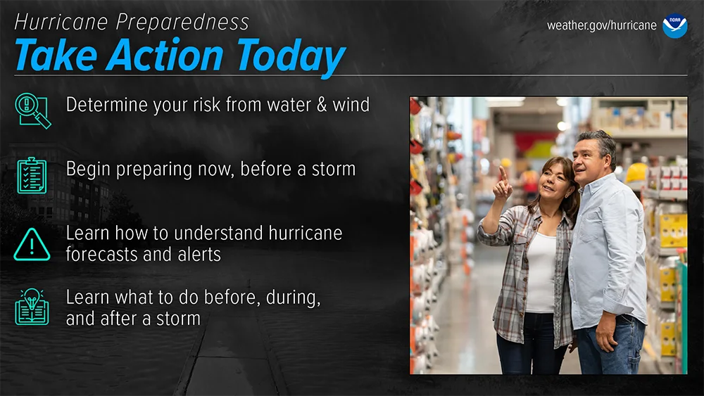 South Shore Generator Sales & Services - Hurricane Preparedness - Take Action Today