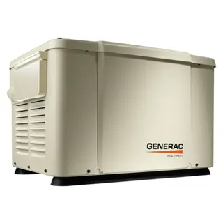 One of the Best Whole Home Generators