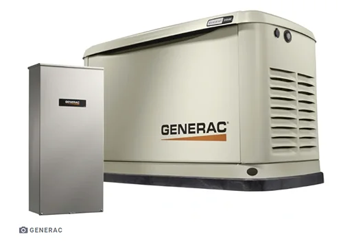 South Shore Generator Sales & Service - Generac Guardian 24kW Home Backup Generator
