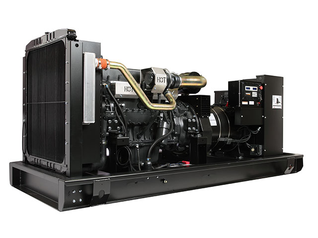 South Shore Generators - Industrial Generators