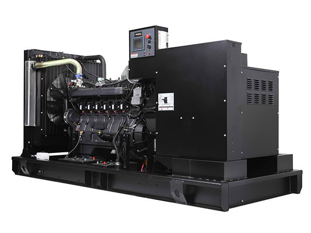 South Shore Generators - Generac Industrial Generators