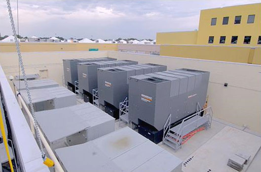 South Shore Generators - Back Up Power for Data Centers