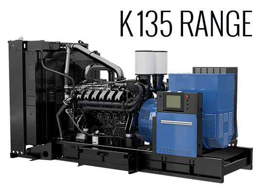 South Shore Generators - Kohler KD Series Industrial Generators