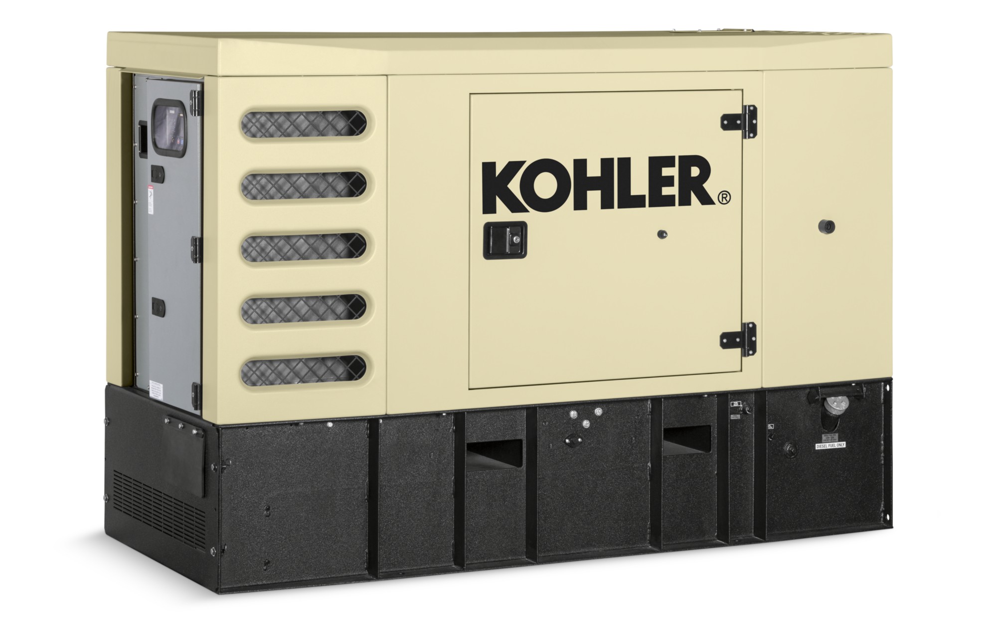 South Shore Generator - KOLHER Industrial Generator