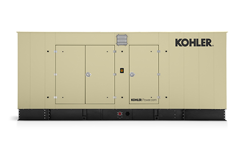 South Shore Generators - Kohler Industrial Generator 500REZXD