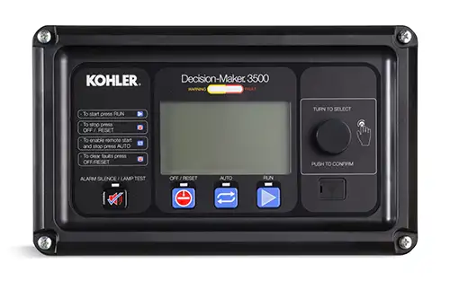 South Shore Generator Sales  & Service - Kohler Decision Maker