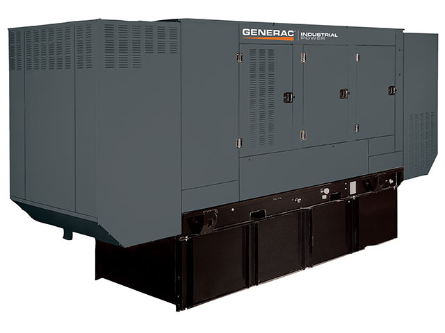 South Shore Generator - Generac MPS