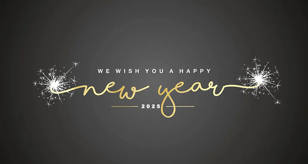 South Shore Generator Sales & Services - Happy New Year