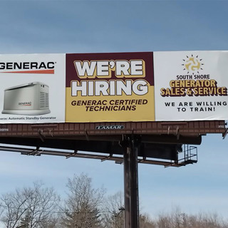 Generac Certified Technicians: Job Opportunity at South Shore Generators