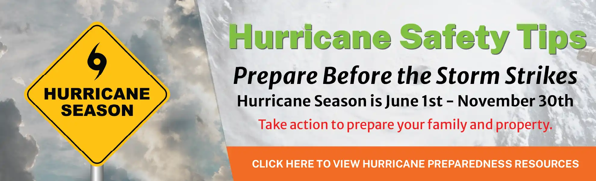 Hurricane Prep & Summer Safety Resources