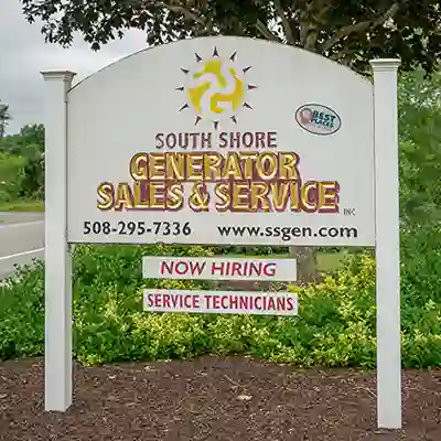 South Shore Generator Family Owned and Operated Wareham, MA