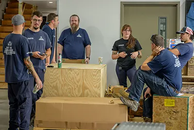 Generator Service Technicians, Wareham MA