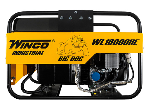 South Shore Generators - Winco WL16000HE