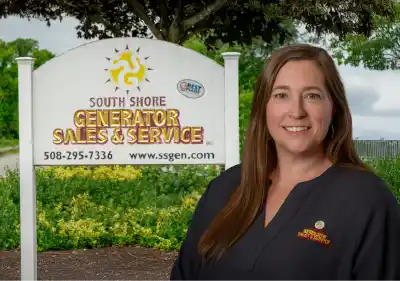 Bernadette Braman, Co-owner and Treasurer