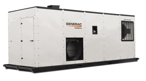 Shore Generator Sales & Service - Standby Generator