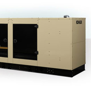 Backup Generators for Powering Municipal Government