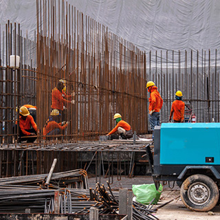 Power Generators for Construction Sites