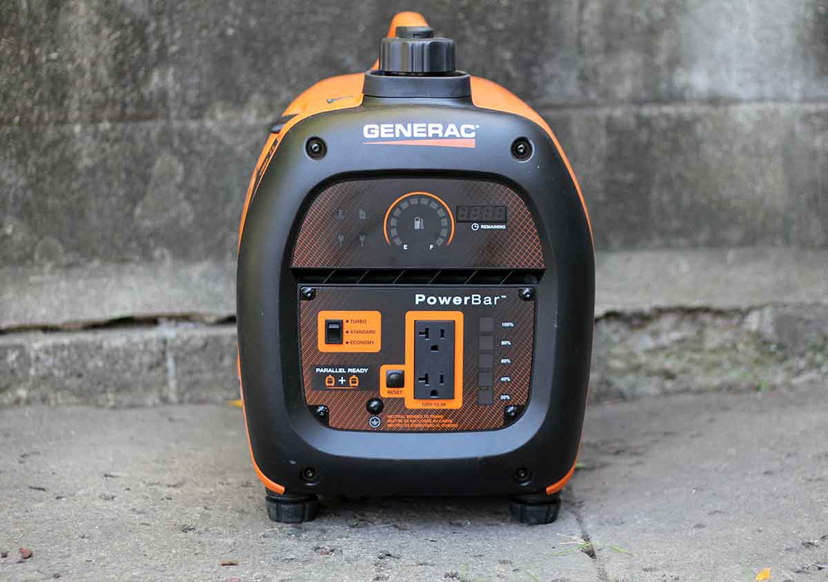 Generac Gas Generator