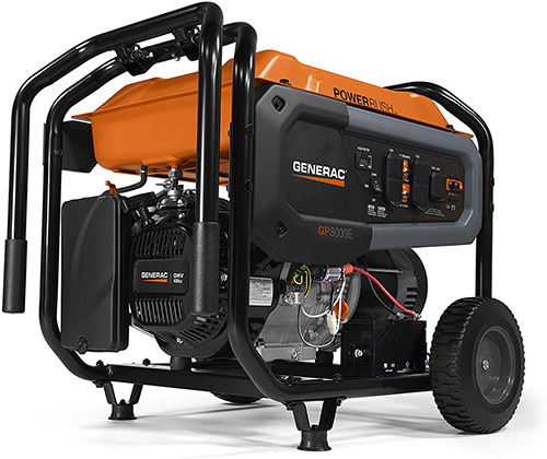 South Shore Generators - Mobile Generators