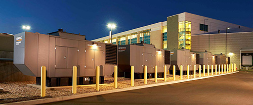 South Shore Generator - Generac's Modular Power System