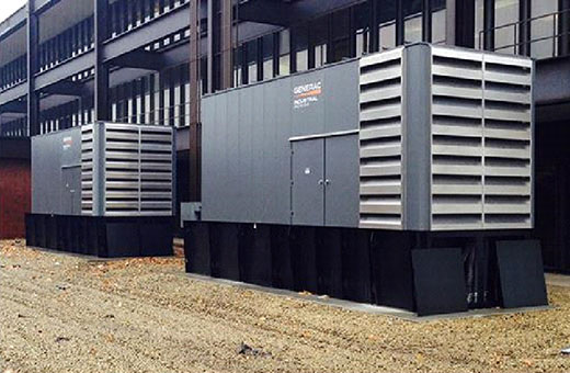 South Shore Generators - Back Up Power for Data Centers