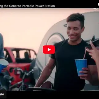 Introducing the Generac Portable Power Station