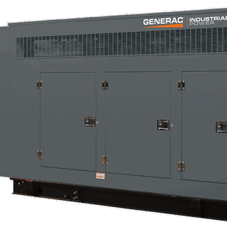 Generac Industrial Power Provides “Backup” For Manufacturing Facilities
