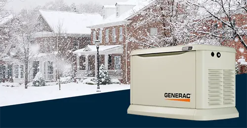 South Shore Generator - Whole Home Generator