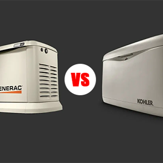 Making the Right Choice: Generac vs. Kohler