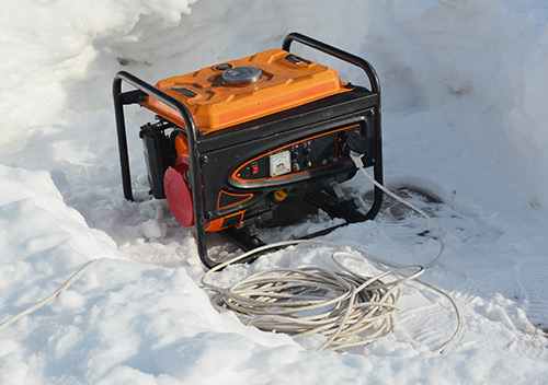 South Shore Generator