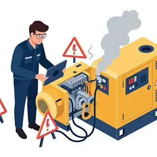 Case Study: Proactive Generator Monitoring External