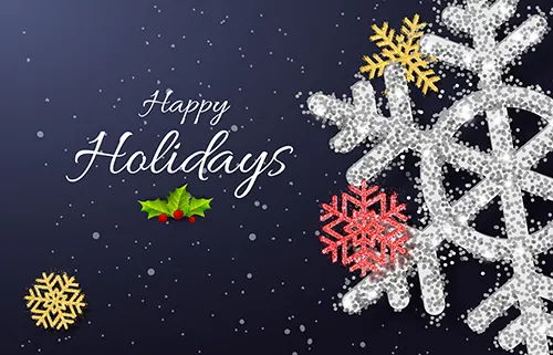 South Shore Generator Sales & Services - Happy Holidays